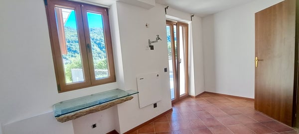 Splendido appartamento 1.5 locali con terrazza e vista panoramica a Lugano 6