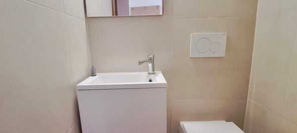 Splendido appartamento 1.5 locali con terrazza e vista panoramica a Lugano 9