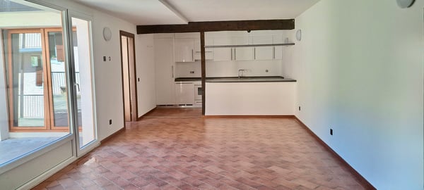 Splendido appartamento 1.5 locali con terrazza e vista panoramica a Lugano 1