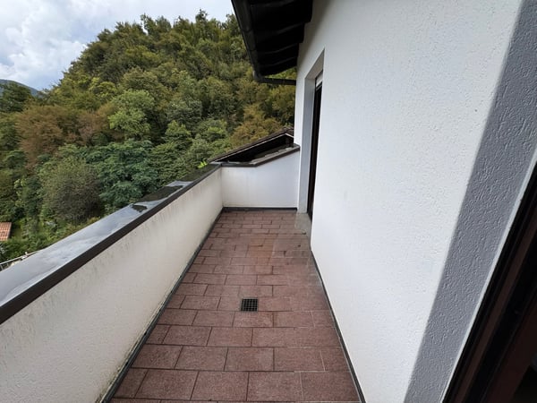 Casa con vista panoramica a Lugano-Figino 11