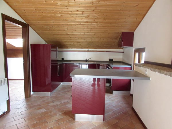 Accogliente appartamento 1.5 locali a Barbengo 2