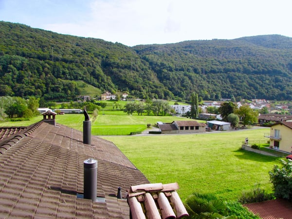 Accogliente appartamento 1.5 locali a Barbengo 6