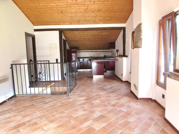 Accogliente appartamento 1.5 locali a Barbengo 1