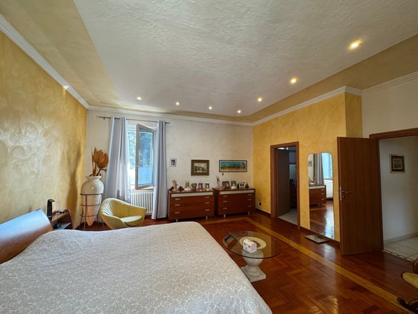 Immobile commerciale artigianale a reddito con abitazione a Bedano 15