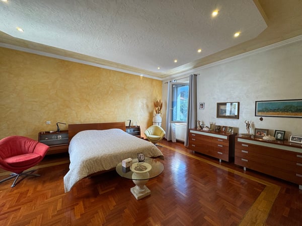 Immobile commerciale artigianale a reddito con abitazione a Bedano 14