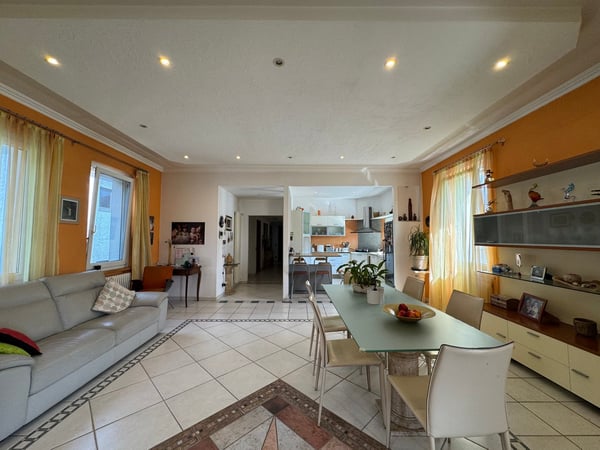 Immobile commerciale artigianale a reddito con abitazione a Bedano 10