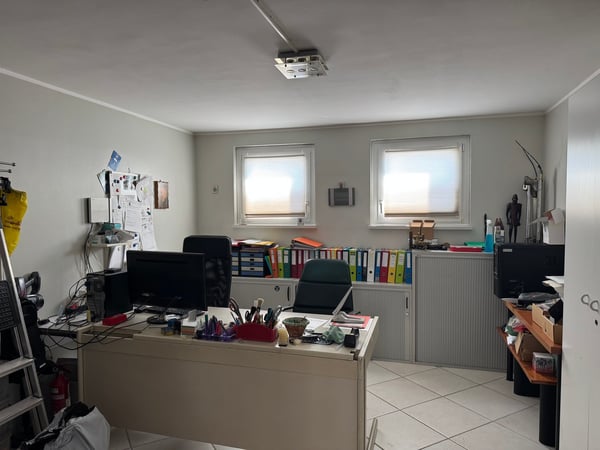 Immobile commerciale artigianale a reddito con abitazione a Bedano 17