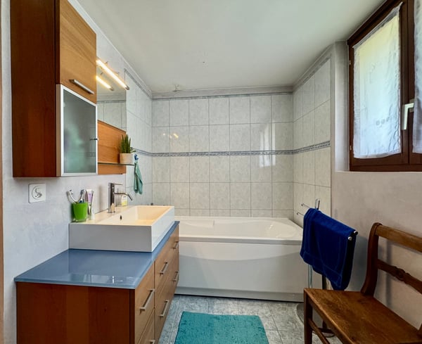 Casa 1.5 locali e un monolocale affittato nel nucleo di Biasca 8