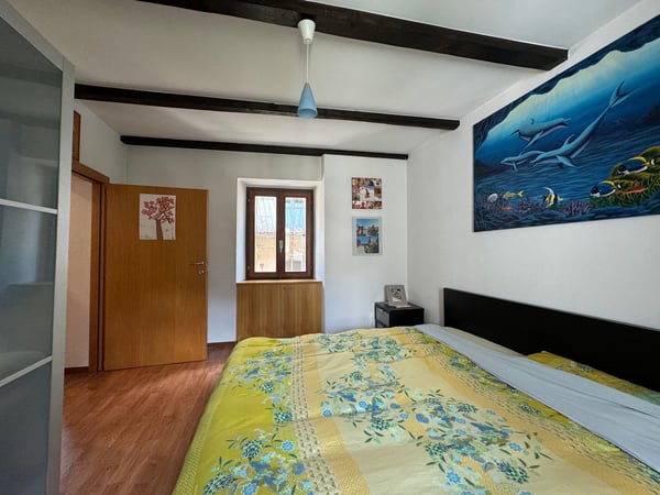 Casa 1.5 locali e un monolocale affittato nel nucleo di Biasca 6