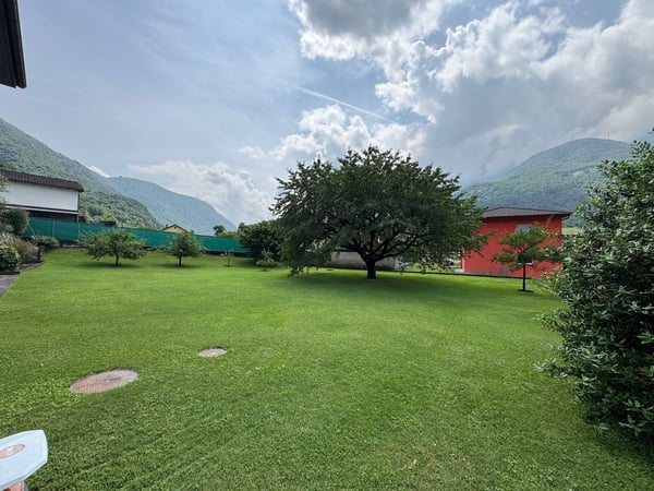 Terreno edificabile in zona privilegiata a Camignolo 4