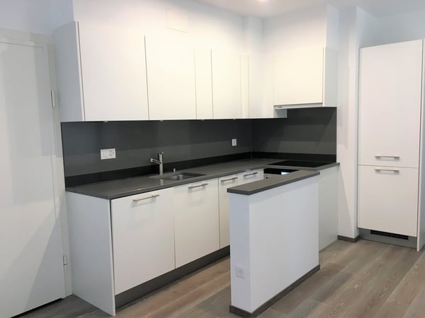 Appartamento con finiture di alto standing a Cassarate 3