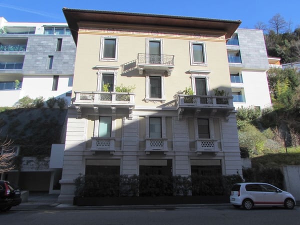 Appartamento con finiture di alto standing a Cassarate 1