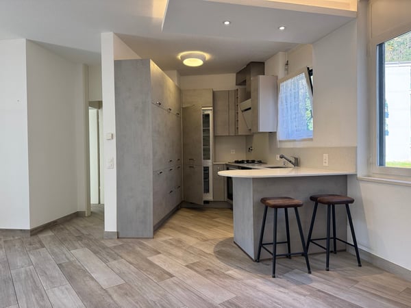 Moderno appartamento 1.5 locali in zona comoda a Lugano 3