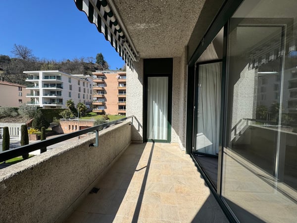 Moderno appartamento 1.5 locali in zona comoda a Lugano 9