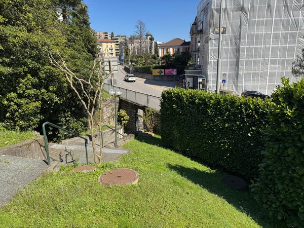 Moderno appartamento 1.5 locali in zona comoda a Lugano 14