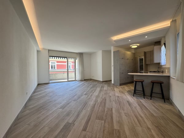 Moderno appartamento 1.5 locali in zona comoda a Lugano 2