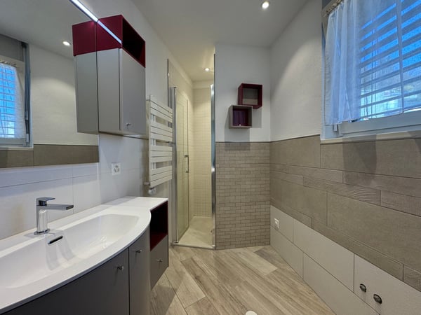 Moderno appartamento 1.5 locali in zona comoda a Lugano 7