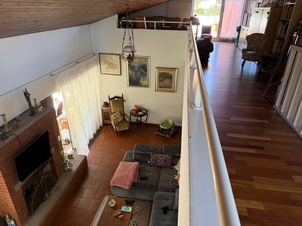 Splendida villa bifamiliare con piscina e vista panoramica a Magliaso 5