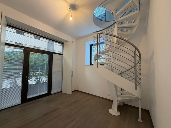 Elegante appartamento 1.5 duplex in villa storica ristrutturata 7