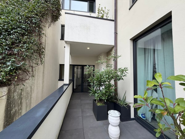 Elegante appartamento 1.5 duplex in villa storica ristrutturata 3