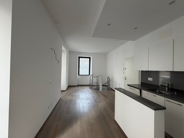 Elegante appartamento 1.5 duplex in villa storica ristrutturata 5