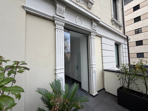 Elegante appartamento 1.5 duplex in villa storica ristrutturata 2