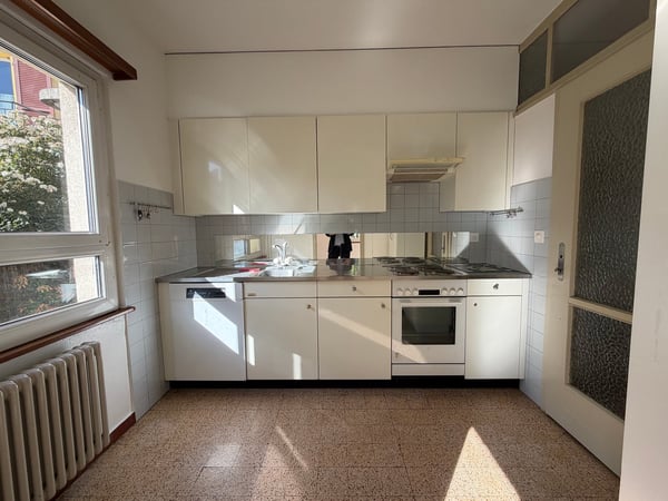 App. 4.5 loc. in casa bifamiliare a Rancate 3
