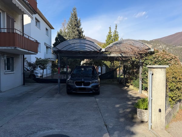 App. 4.5 loc. in casa bifamiliare a Rancate 10