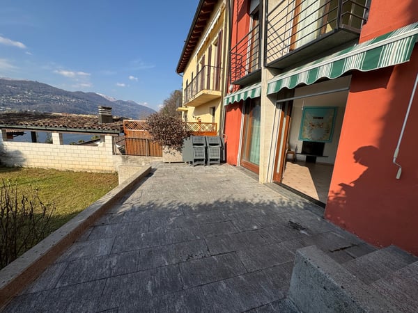 Casa   con vista lago Collina d'Oro Carabietta anche SECONDA RESIDENZA 9