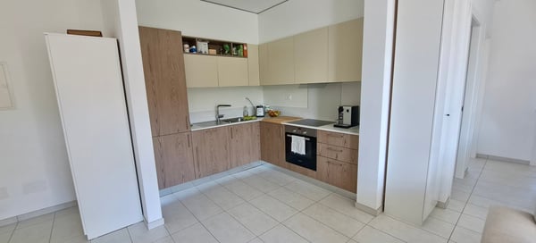 Moderno appartamento 3.5 locali con vista panoramica a Balerna 5