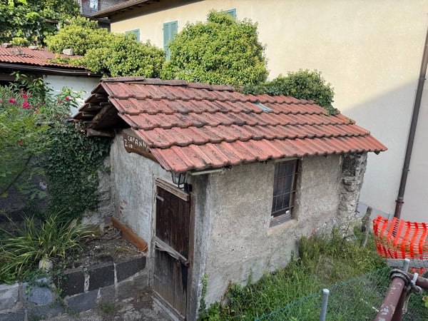 Casa unifamiliare da nucleo da ristrutturare a Bironico 7