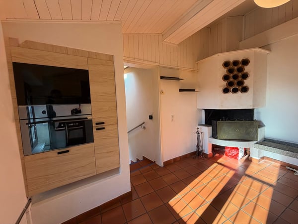 Grande casa da nucleo ad Arosio Alto Malcantone 1