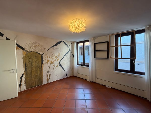 Grande casa da nucleo ad Arosio Alto Malcantone 12