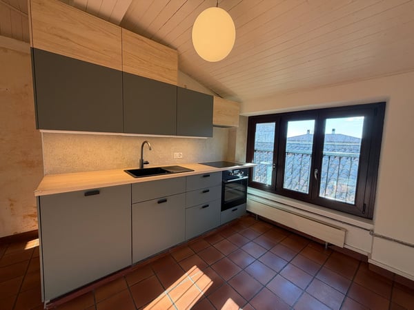 Grande casa da nucleo ad Arosio Alto Malcantone 2