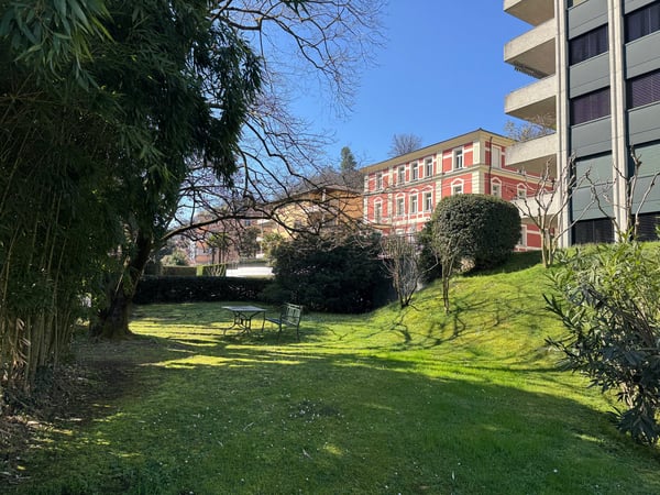 appartamento di 3.5 locali a Lugano in zona privilegiata 12
