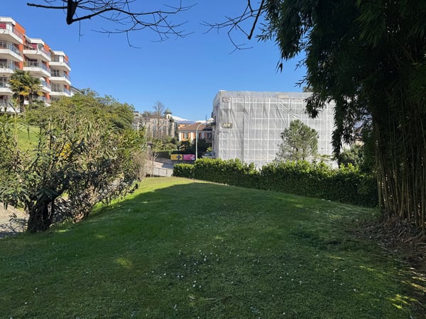 appartamento di 3.5 locali a Lugano in zona privilegiata 13
