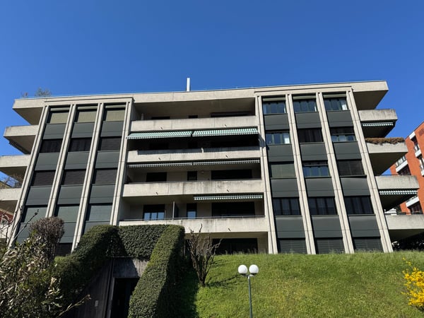 appartamento di 3.5 locali a Lugano in zona privilegiata 1