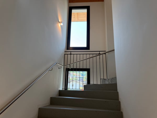 Nuova palazzina a reddito di 6 appartamenti a Pura 10