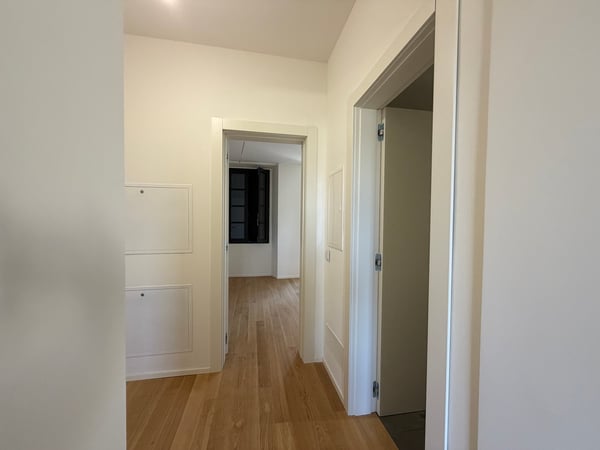 Nuova palazzina a reddito di 6 appartamenti a Pura 6