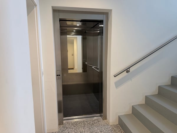 Nuova palazzina a reddito di 6 appartamenti a Pura 11
