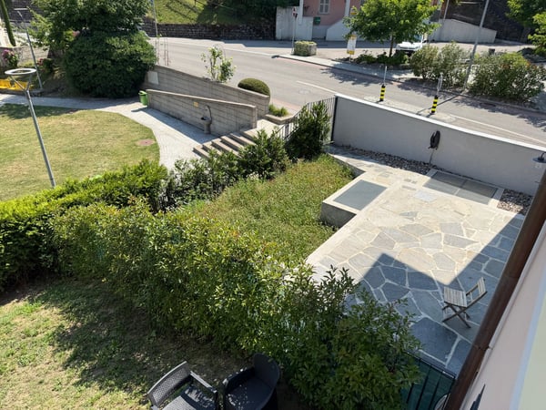 Nuova palazzina a reddito di 6 appartamenti a Pura 14
