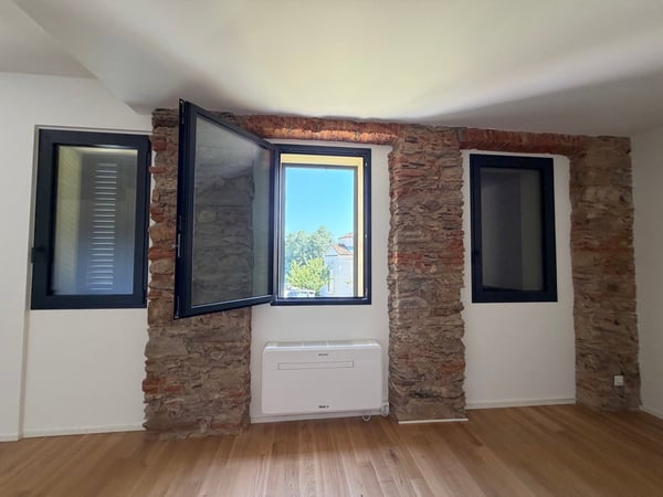 Nuova palazzina a reddito di 6 appartamenti a Pura 8