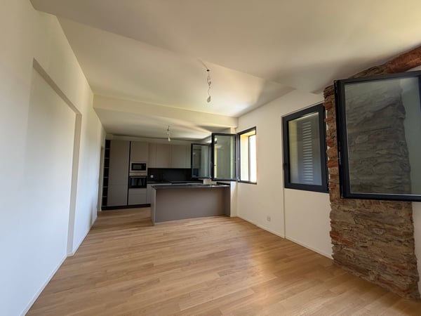 Nuova palazzina a reddito di 6 appartamenti a Pura 7