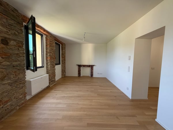 Nuova palazzina a reddito di 6 appartamenti a Pura 9