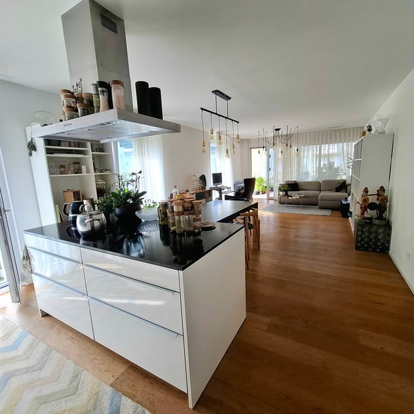 Elegante appartamento di 3.5 locali a Lugano Figino