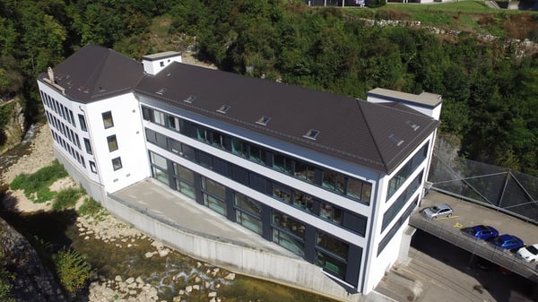 Ihr neuer Standort: 460 m2 flexibel nutzbare Fläche 15