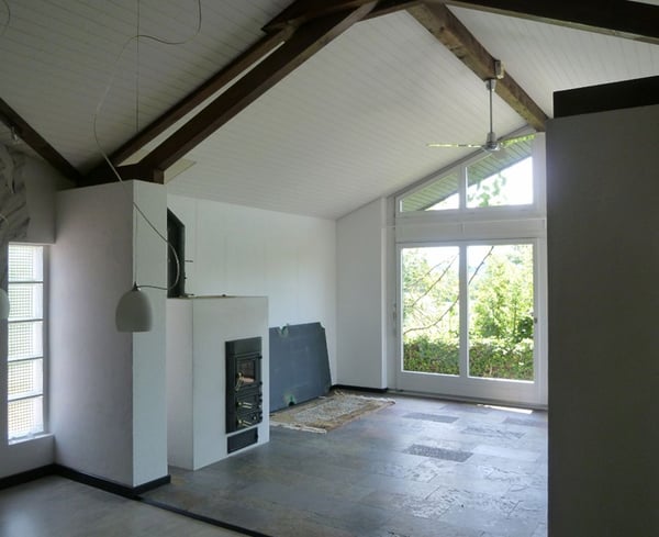Gepflegtes 5½-Zimmer-Einfamilienhaus im Bungalowstil mit traumhafter Aussicht 8