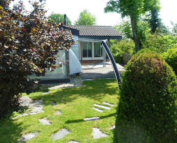 Gepflegtes 5½-Zimmer-Einfamilienhaus im Bungalowstil mit traumhafter Aussicht 5