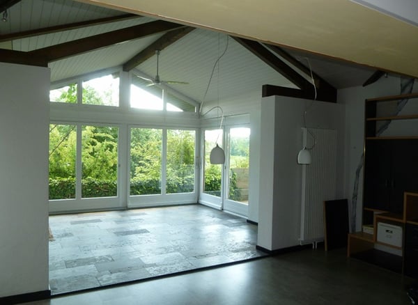 Gepflegtes 5½-Zimmer-Einfamilienhaus im Bungalowstil mit traumhafter Aussicht 9