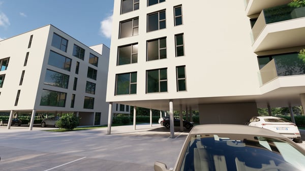 Nuova Residenza TORRETTA - stabile A - Bellinzona / ULTIMO APPARTAMENTO ! 5
